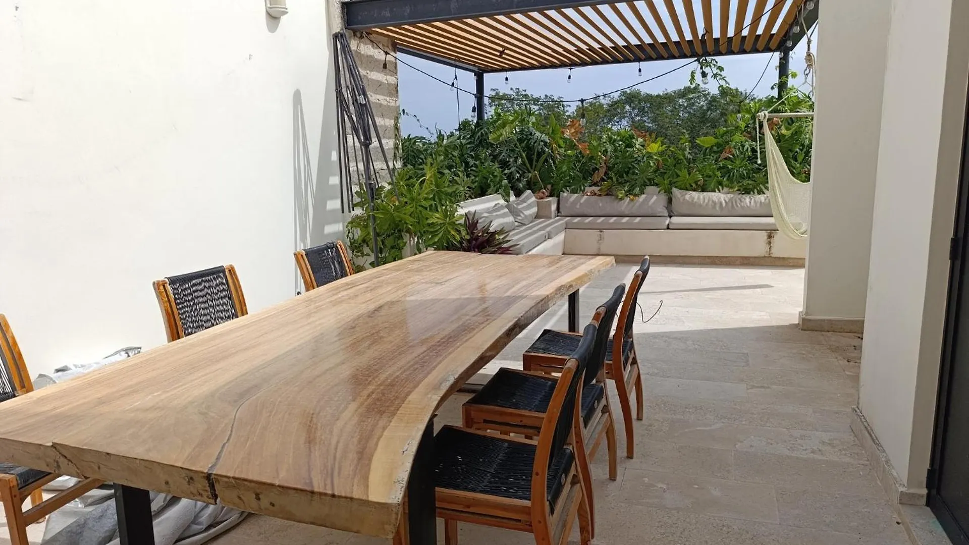 טולום Casa Las Flores מקסיקו