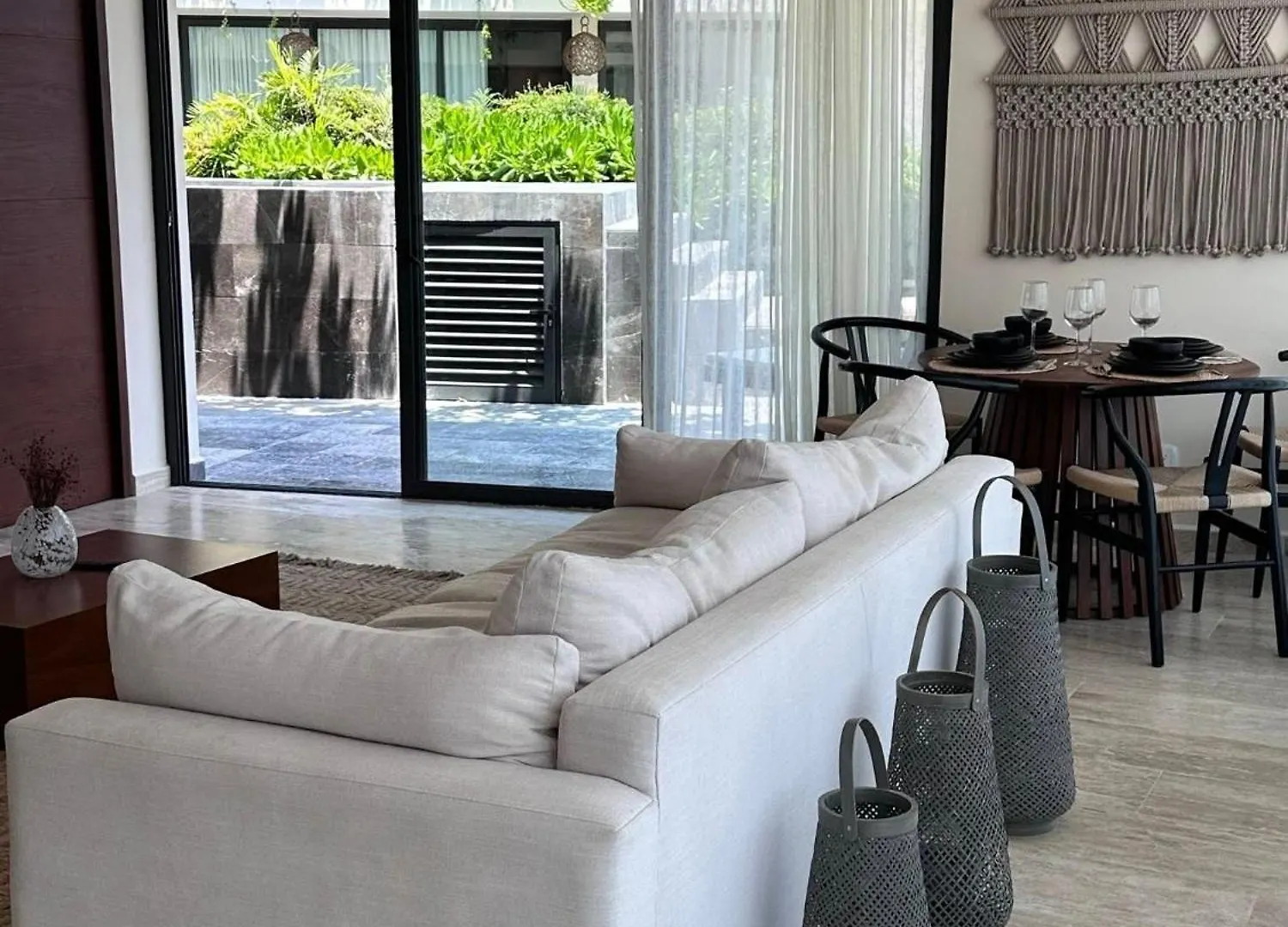 טולום Casa Las Flores דירה