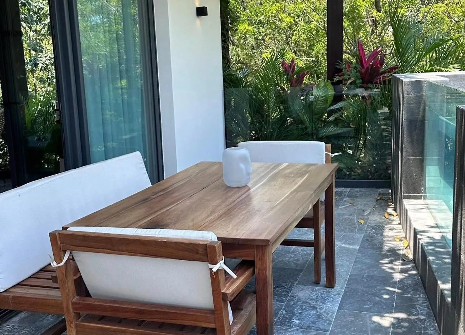 טולום Casa Las Flores דירה